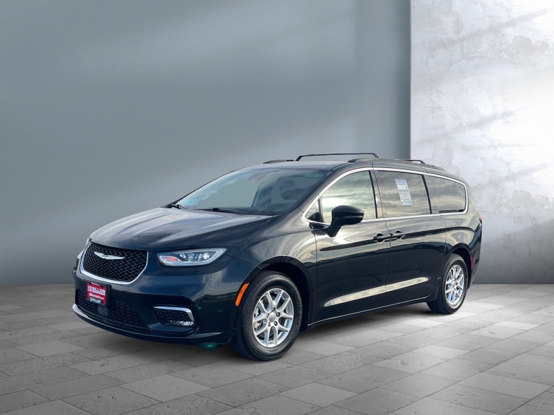 2022 Chrysler Pacifica