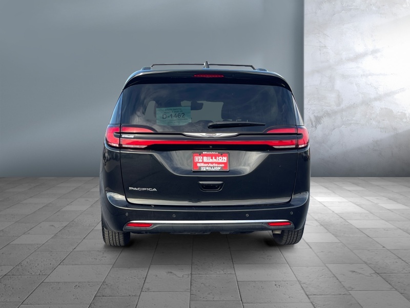 2022 Chrysler Pacifica