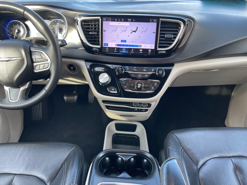 2022 Chrysler Pacifica