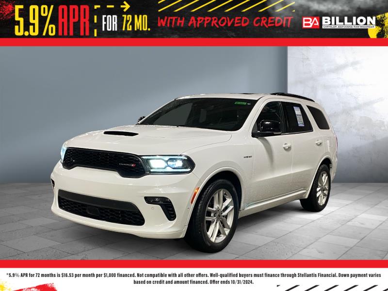 Used 2023 Dodge Durango R/T Plus SUV