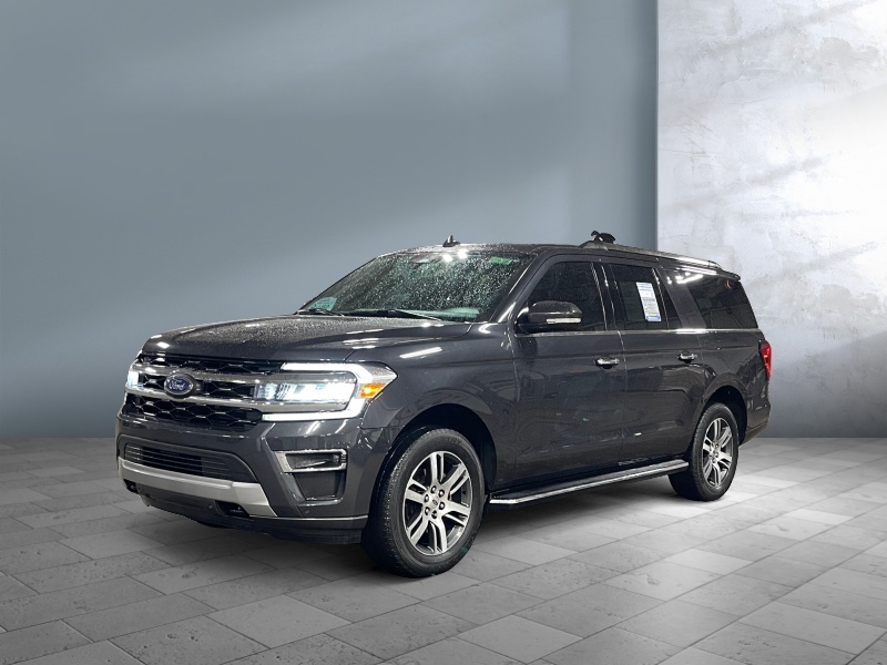 2022 Ford Expedition Max