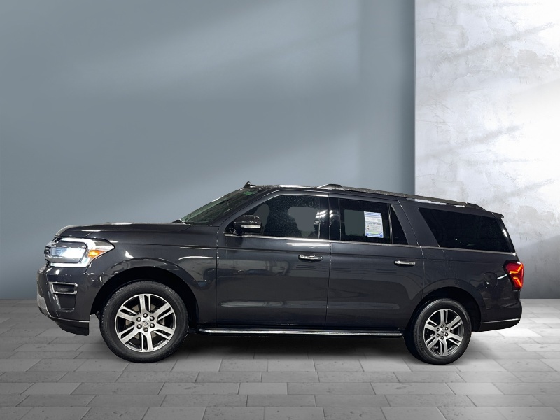 2022 Ford Expedition Max