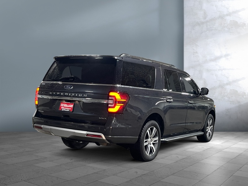 2022 Ford Expedition Max