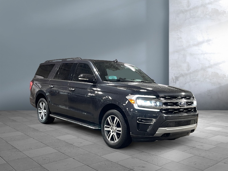 2022 Ford Expedition Max