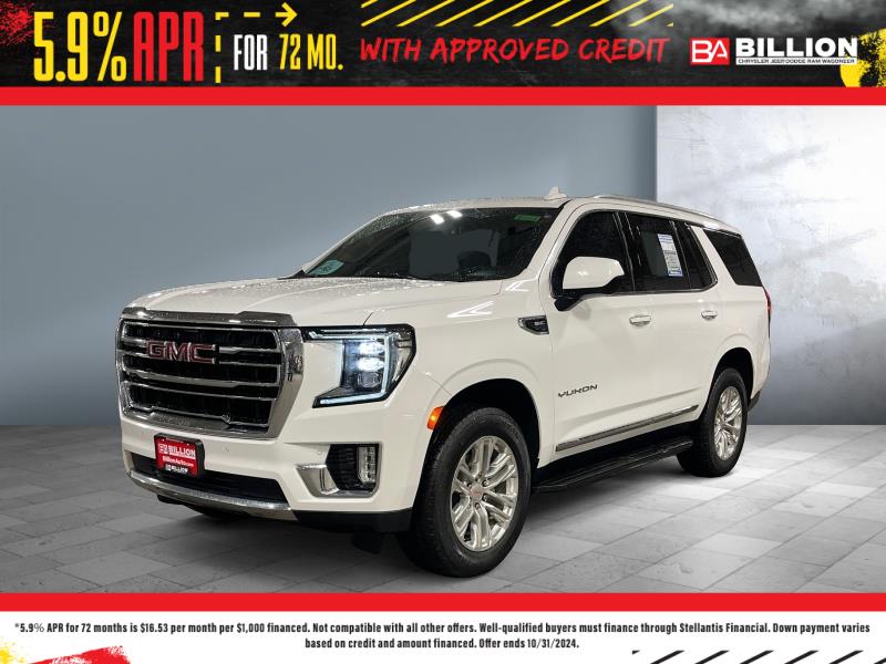 2023 GMC Yukon