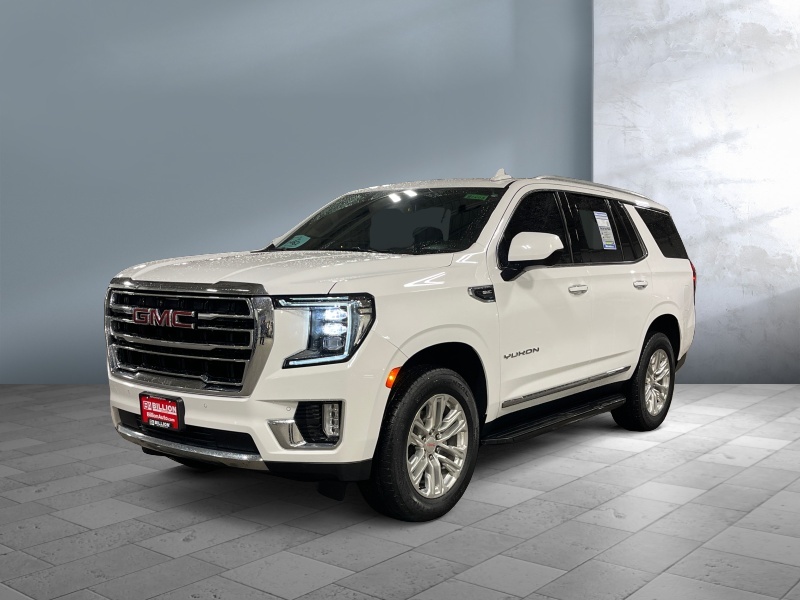 2023 GMC Yukon