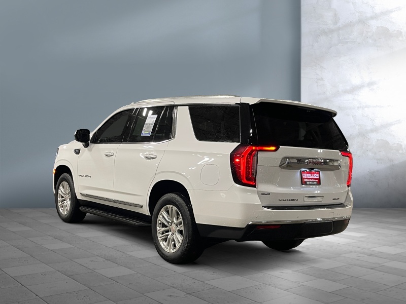 2023 GMC Yukon