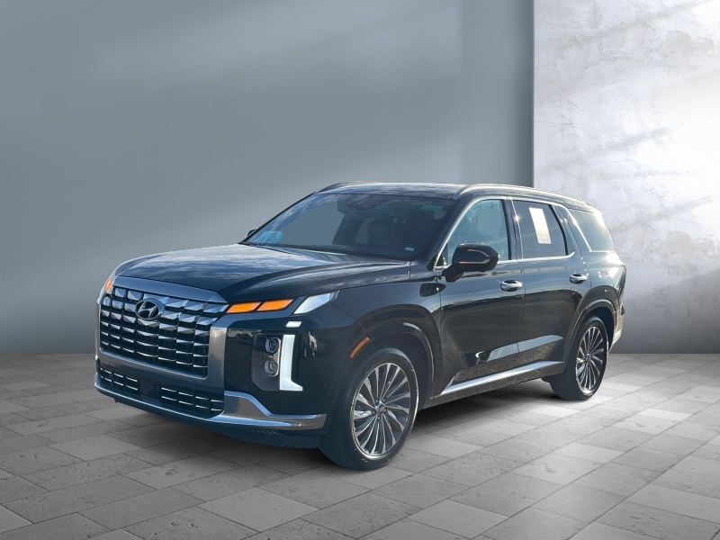 Used 2024 Hyundai Palisade Calligraphy SUV