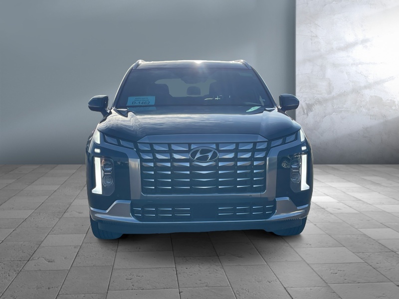 2024 Hyundai Palisade