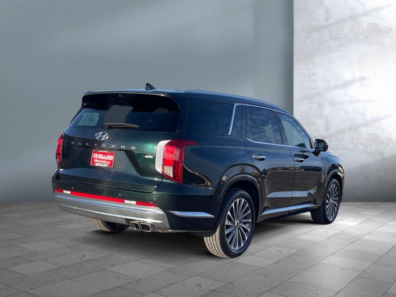 2024 Hyundai Palisade