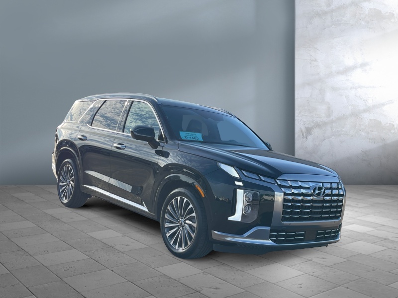 2024 Hyundai Palisade