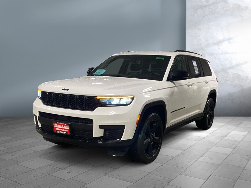 2023 Jeep Grand Cherokee L