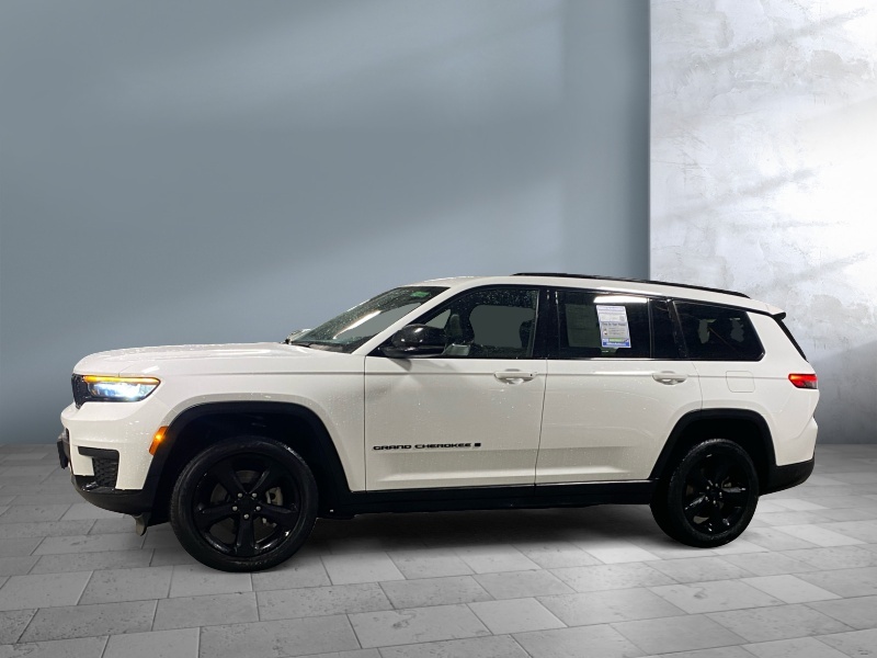 2023 Jeep Grand Cherokee L