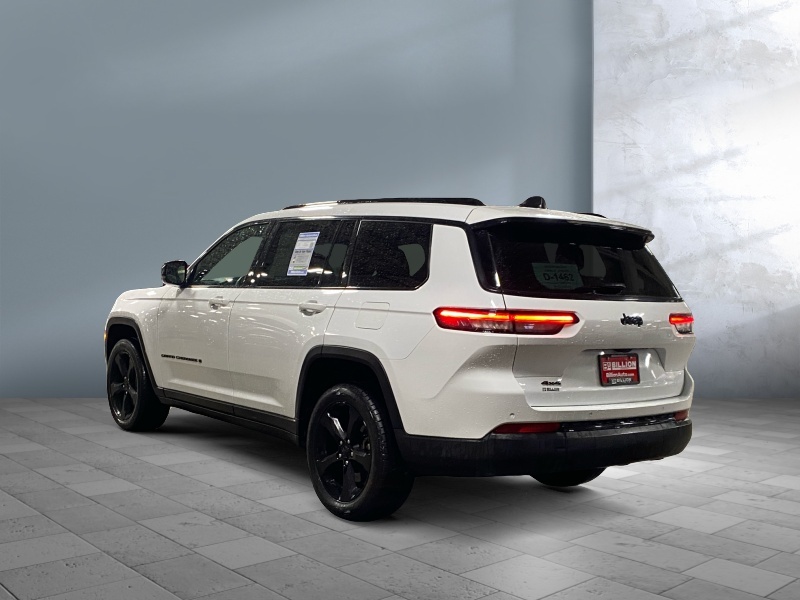 2023 Jeep Grand Cherokee L