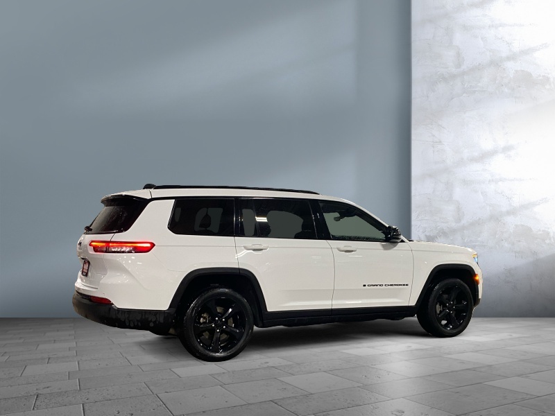 2023 Jeep Grand Cherokee L