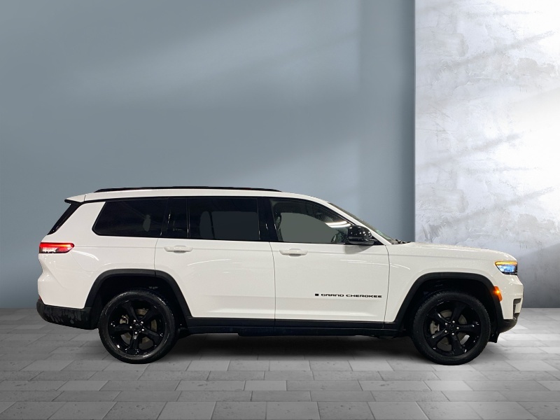 2023 Jeep Grand Cherokee L