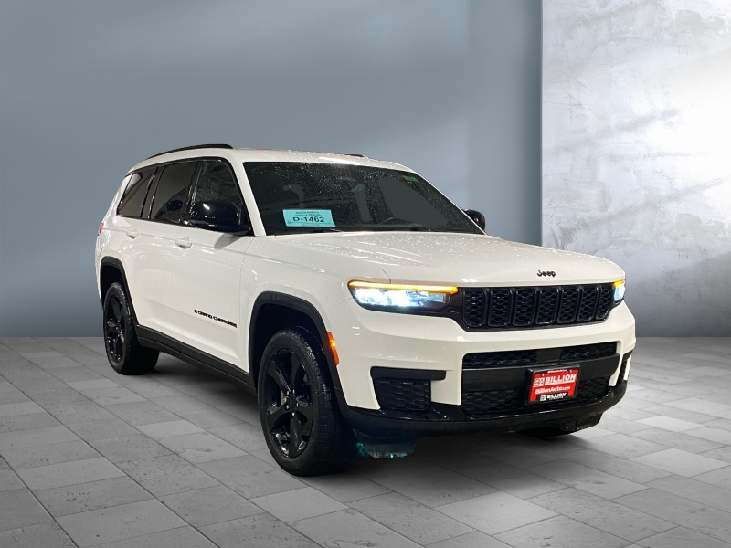 2023 Jeep Grand Cherokee L