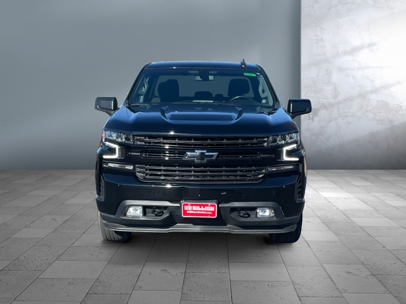 2022 Chevrolet Silverado 1500 LTD