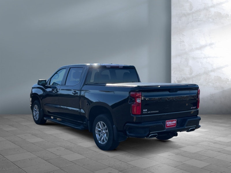 2022 Chevrolet Silverado 1500 LTD