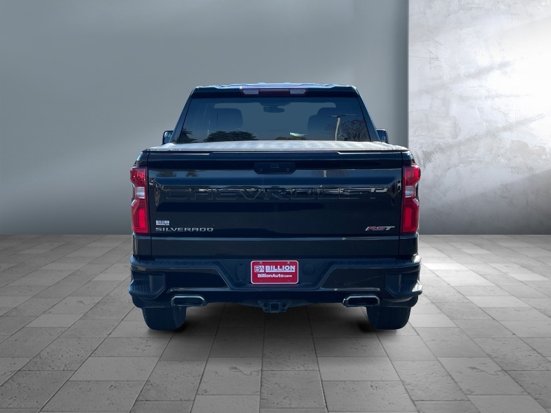 2022 Chevrolet Silverado 1500 LTD