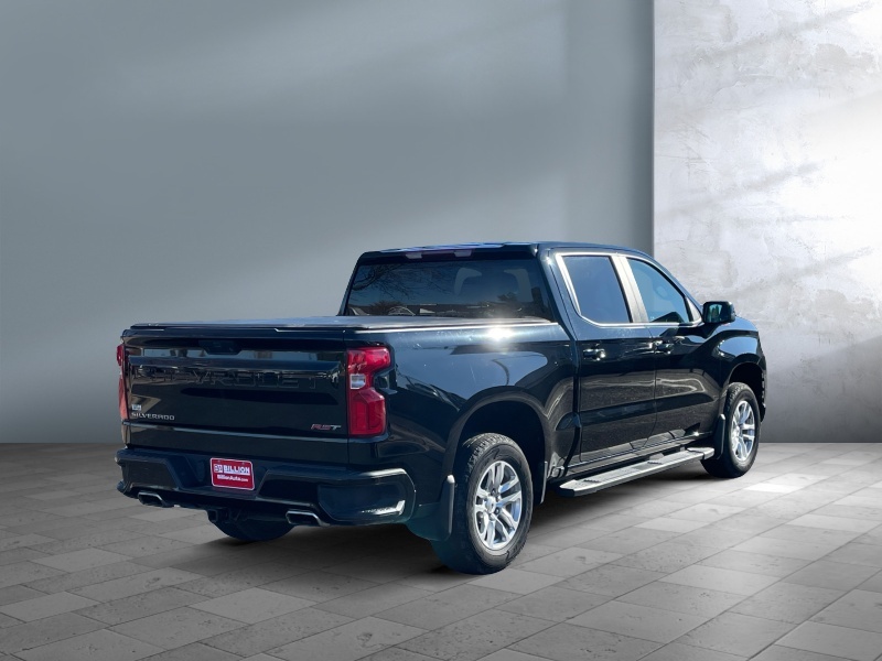 2022 Chevrolet Silverado 1500 LTD