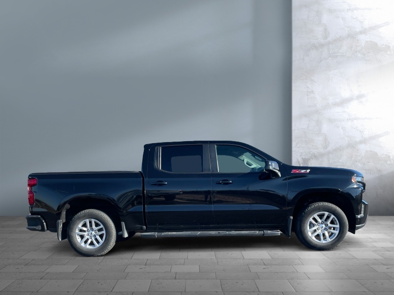 2022 Chevrolet Silverado 1500 LTD