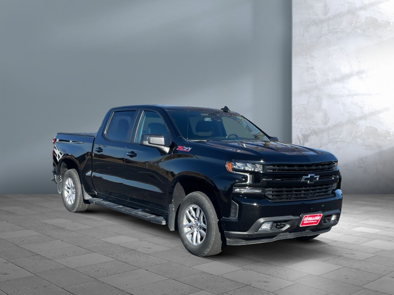 2022 Chevrolet Silverado 1500 LTD