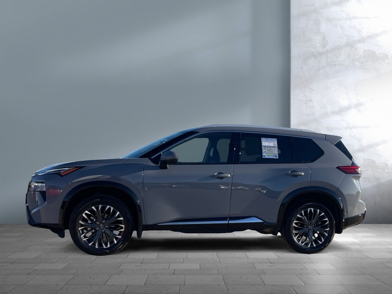 2024 Nissan Rogue