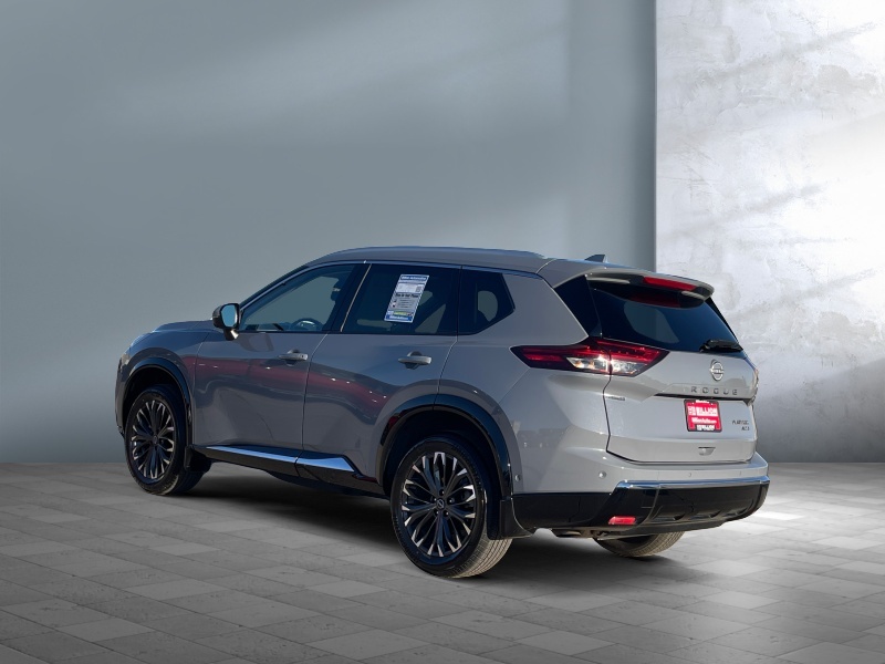 2024 Nissan Rogue