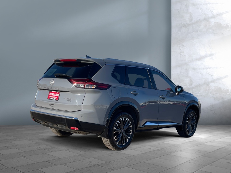 2024 Nissan Rogue