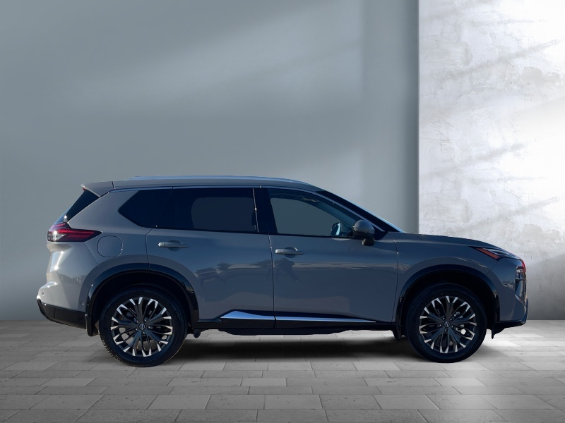 2024 Nissan Rogue