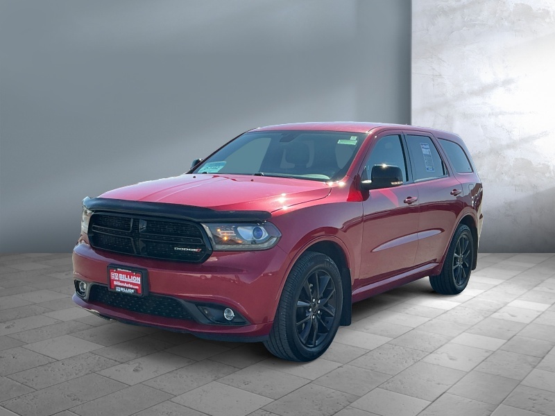 2018 Dodge Durango