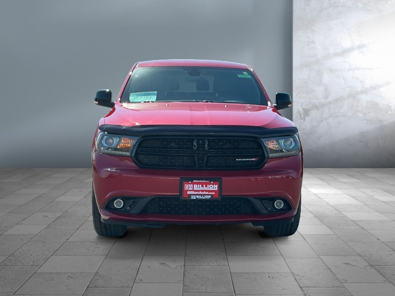 2018 Dodge Durango