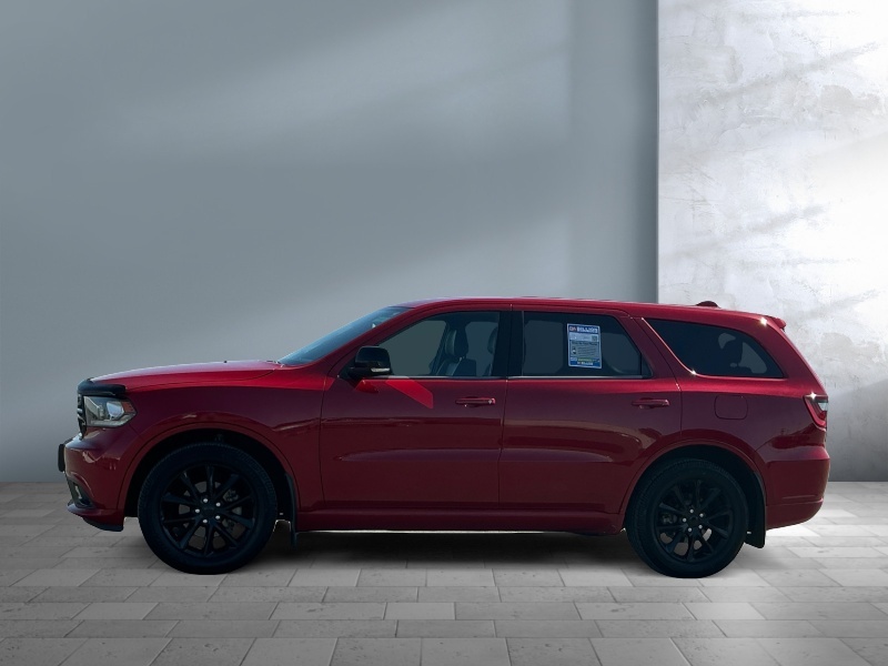 2018 Dodge Durango