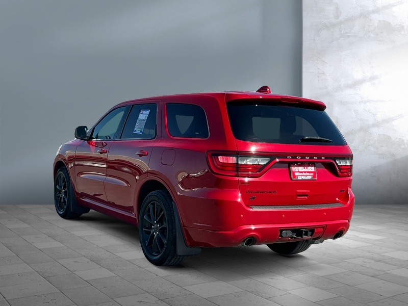 2018 Dodge Durango
