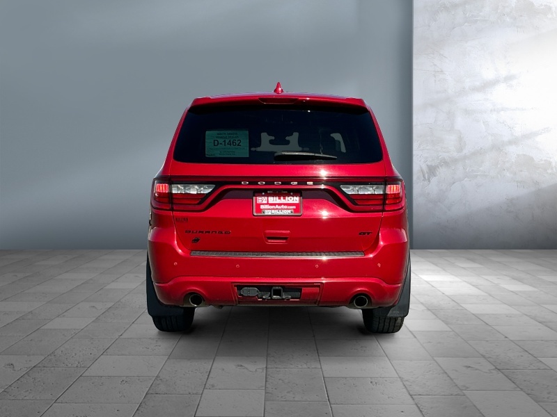 2018 Dodge Durango