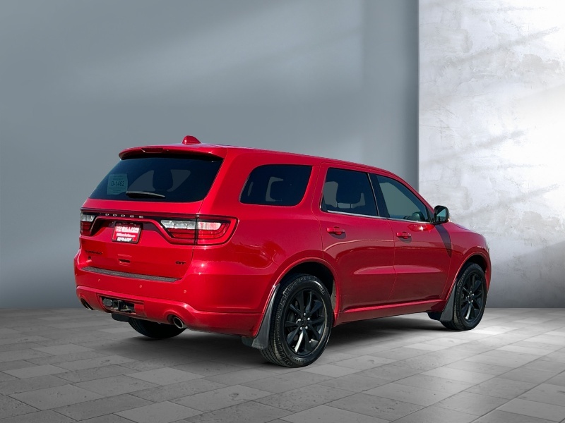 2018 Dodge Durango