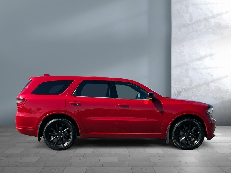 2018 Dodge Durango