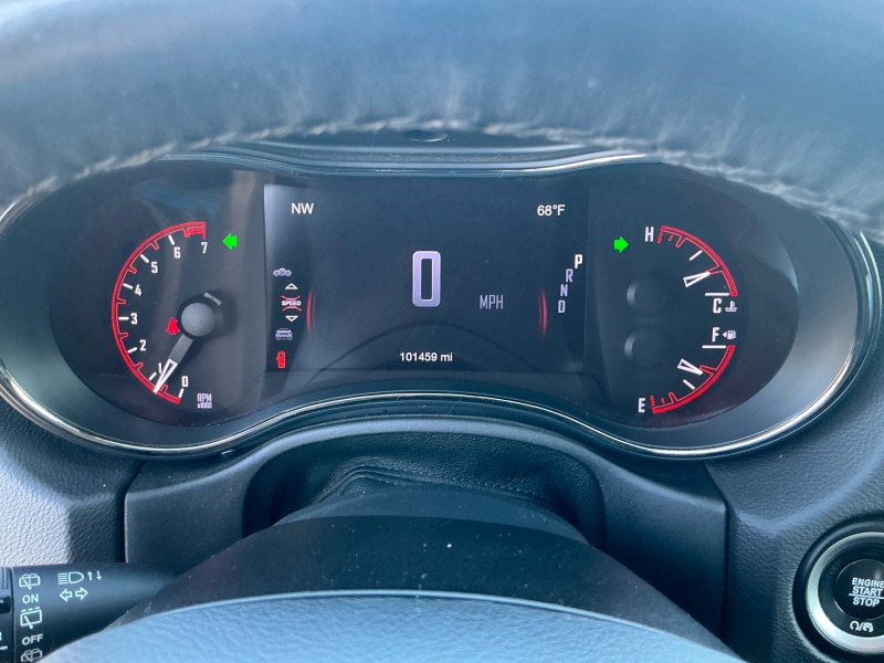 2018 Dodge Durango