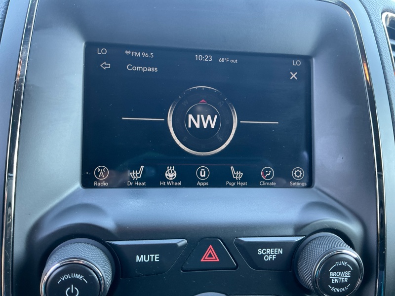 2018 Dodge Durango