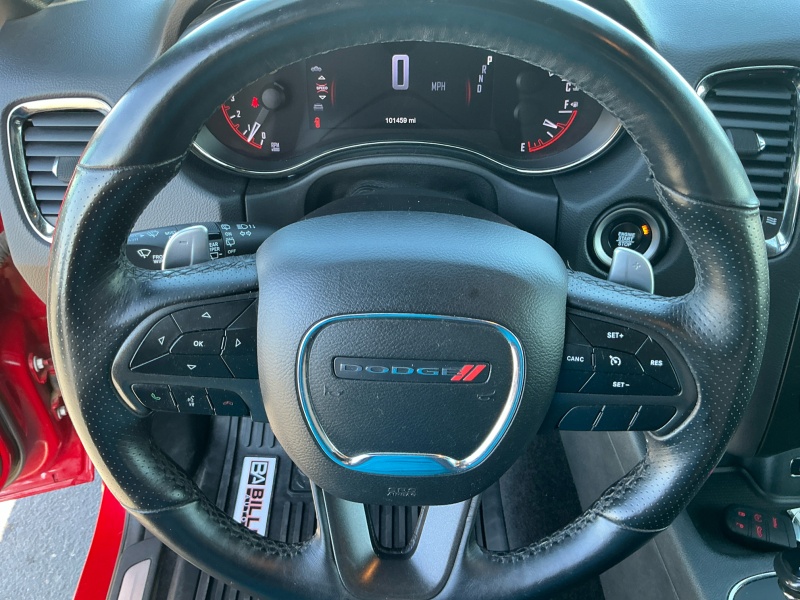 2018 Dodge Durango