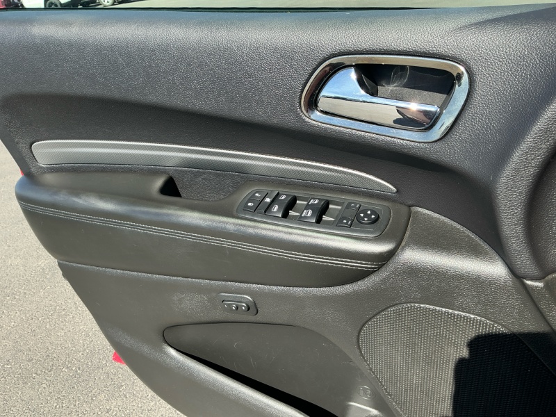 2018 Dodge Durango