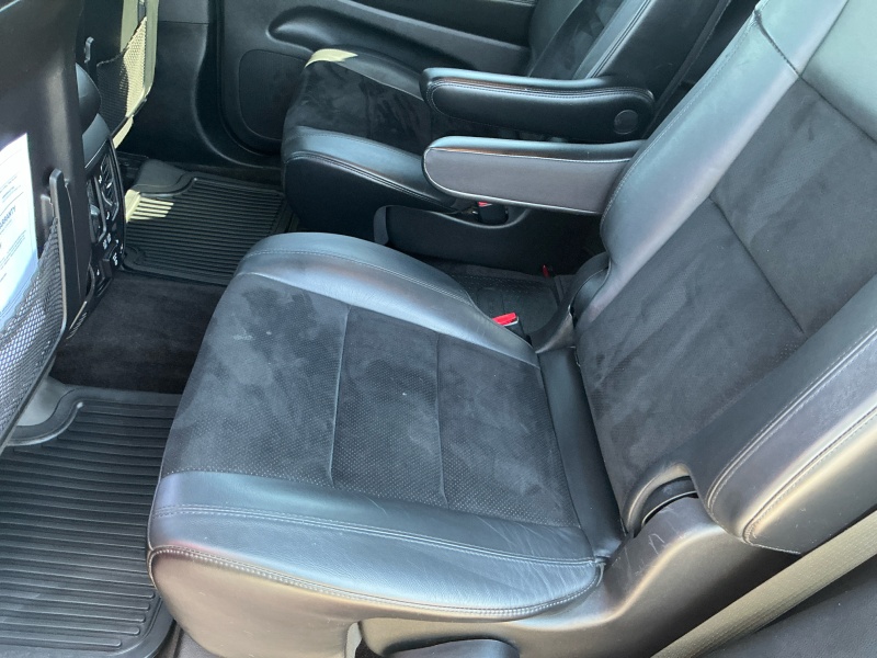 2018 Dodge Durango