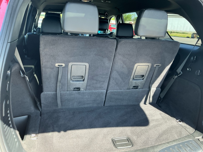 2018 Dodge Durango