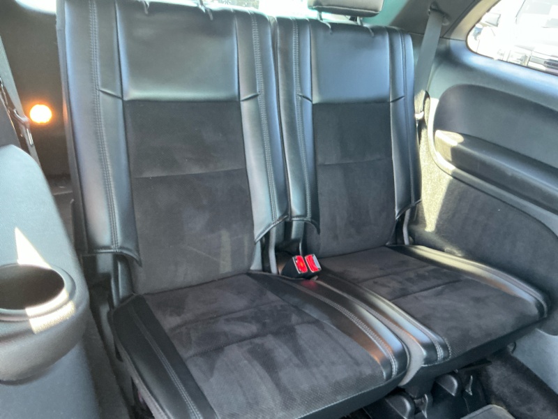 2018 Dodge Durango