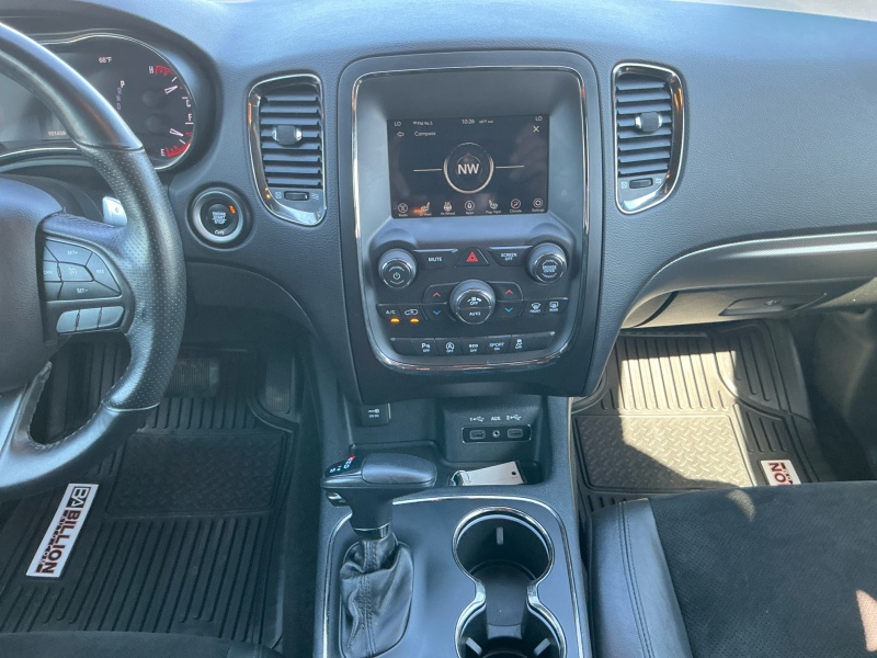 2018 Dodge Durango