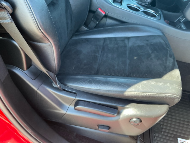 2018 Dodge Durango