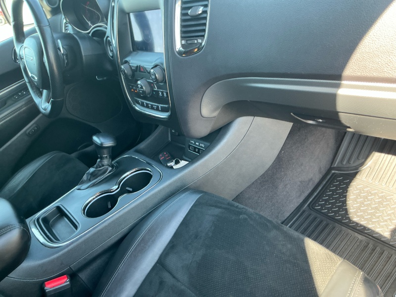 2018 Dodge Durango