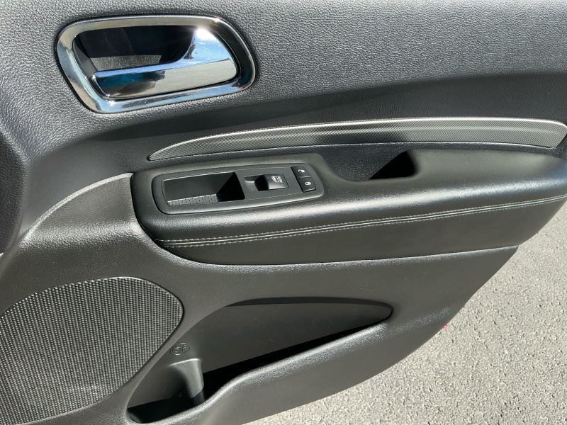 2018 Dodge Durango