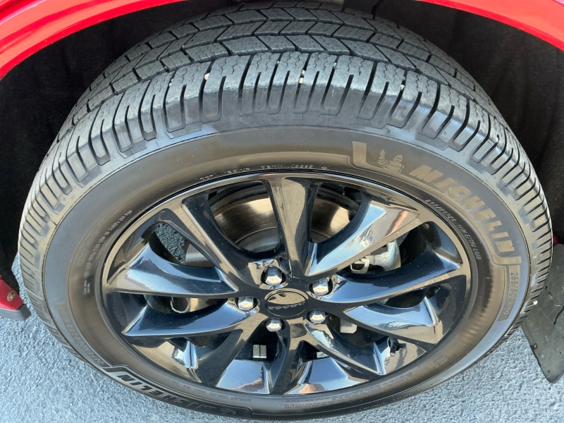 2018 Dodge Durango